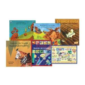  Mantra Lingua Early Childhood Spanish Assortment Including 