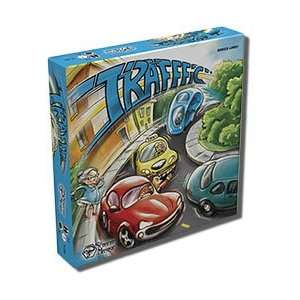  Traffic Toys & Games