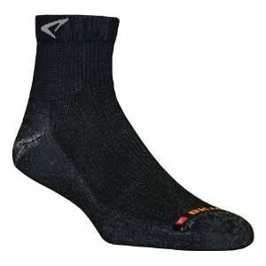 Drymax Socks Maximum Protection Trail Run 1/4 Crew Socks  
