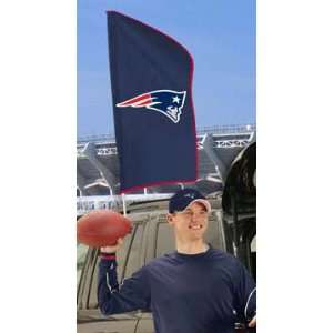  New England Patriots NFL Tailgate Flag