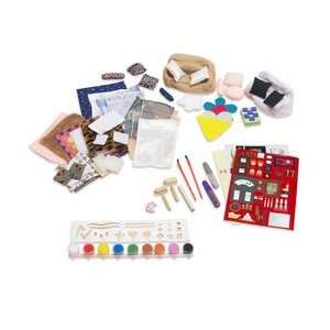  Trading Spaces The Design Line Decorating Accessory Set 