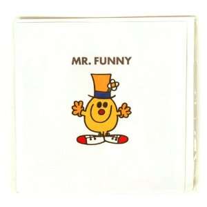  Mr. Men Greetings Card  Mr Funny