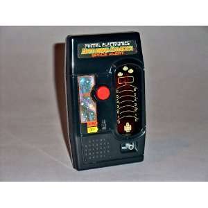   Mattel Electronics Battlestar Galactica Space Alert Game Toys & Games