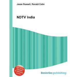  NDTV India Ronald Cohn Jesse Russell Books