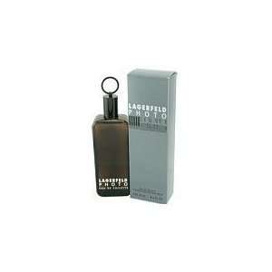  Photo Cologne By Karl Lagerfeld, Aftershave 4.0 Oz Unboxed 