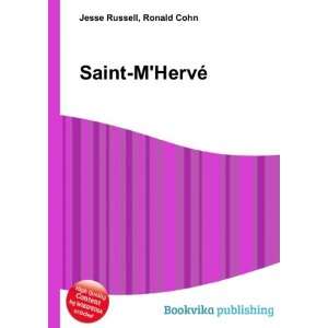  Saint MHervÃ© Ronald Cohn Jesse Russell Books