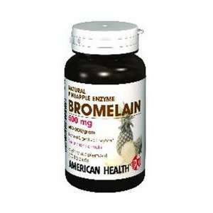  Bromelain 500 mg 60 tb