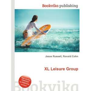  XL Leisure Group Ronald Cohn Jesse Russell Books
