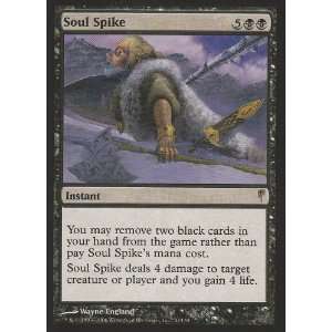  Soul Spike (Magic the Gathering  Coldsnap #70 Rare) Toys 