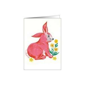  Bawdy Bonnie Bunny Card Toys & Games