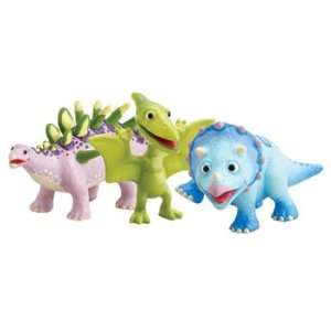    Dinosaur Train Collectible 3 Pack Kenny Tank And Don Toys & Games