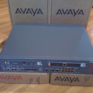 AVAYA G250 DS1 700363047 MM340 1.0 S8300B V2 OOS  