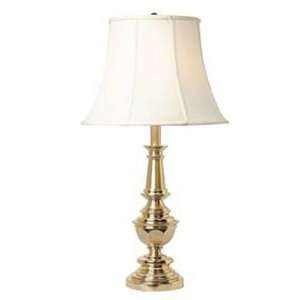  Stiffel Brass Table Lamp SLT2001SB
