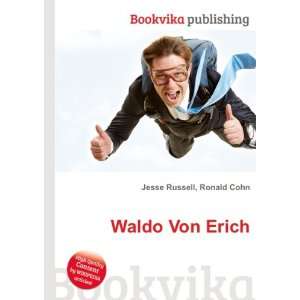  Waldo Von Erich Ronald Cohn Jesse Russell Books