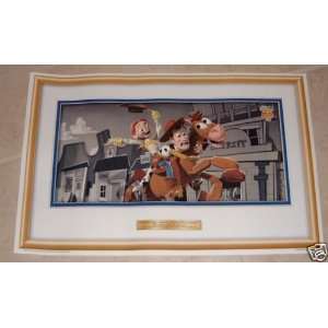  Toy Story 2   Movie Poster   13 x 20 