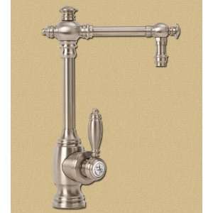  Waterstone Faucets 4700 Towson Straight Spout Lever Handle 