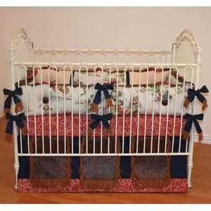  Lil Hoss Crib Bedding Set Baby