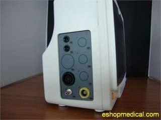 inch 4 parameter Patient Monitor For VET  