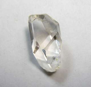 Water Clean Herkimer Diamond Quartz Crystal 15022  
