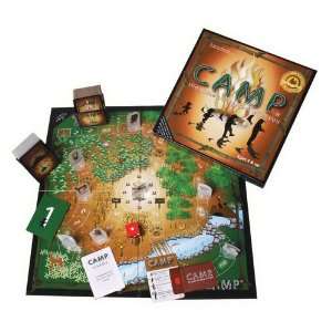  Camp Game Toys & Games