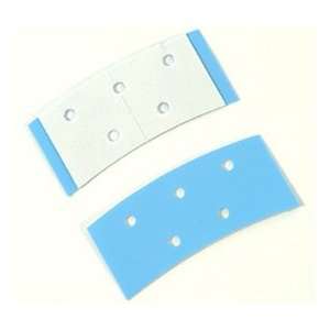 Pro Flex Blue Mini Tabs With Holes Toupee Tape Beauty