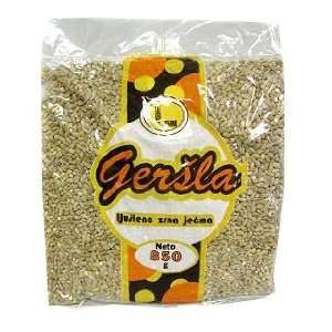 Gersla Peeled Barley (klas) 850g  Grocery & Gourmet Food