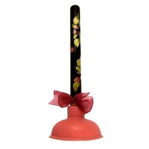  CuteTools 14004 Sink Plunger, Raspberry