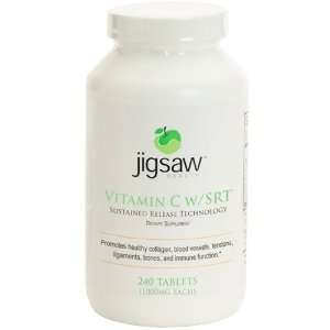  Vitamin C w/SRT 240 Tablets   Jigsaw Health Health 