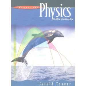   Physics, Building Understanding [Hardcover] Jerold Touger Books