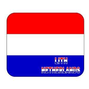  Netherlands [Holland], Lith Mouse Pad 