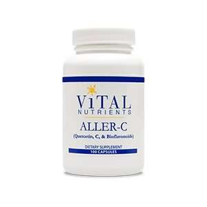  Vital Nutrients Aller C 120 capsules Health & Personal 