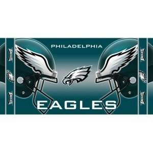  Philadelphia Eagles NFL Beach Towel
