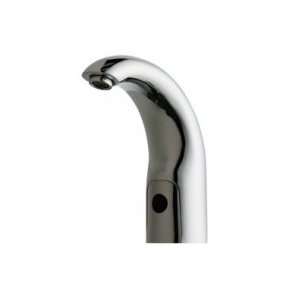   Electronic Lavatory Faucet with Dual Beam Infrared Sensor 116.212.21.1