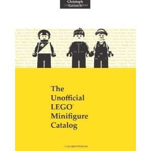   LEGO Minifigure Catalog [Paperback] Christoph Bartneck PhD Books