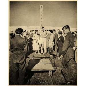  1936 Olympics Maifeld Film Camera Crew Leni Riefenstahl 