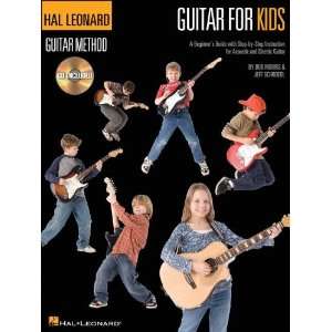  Hal Leonard Guitar for Kids   Hal Leonard Guitar Method (Book 
