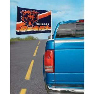  Rico Chicago Bears Truck Flag