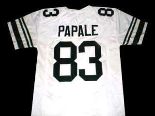 VINCE PAPALE INVINCIBLE MOVIE JERSEY WHITE NEW ANY SIZE AYN  
