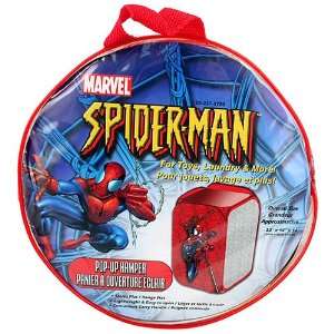  Spider Man Pop Up Hamper Toys & Games