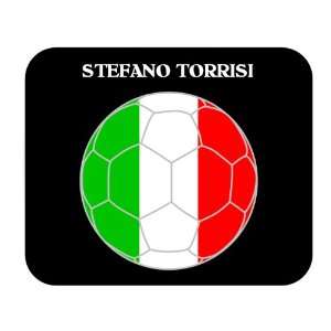  Stefano Torrisi (Italy) Soccer Mouse Pad 