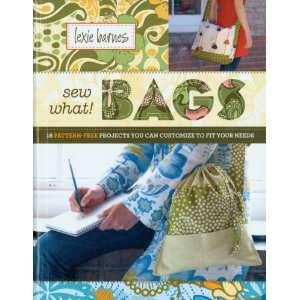  Storey Publishing Sew What Bags Arts, Crafts & Sewing