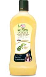 500ML AYUR HERBAL SHAMPOO WITH SOY PROTEIN HAIR LOSS US  