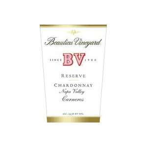  2005 Beaulieu Vineyard Chardonnay Reserve Carneros 750ml 