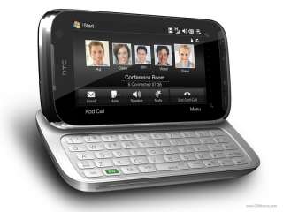 NEW HTC Touch Pro2 Tilt 2 T7373 3MP GPS WIFI SMARTPHONE 821793003029 