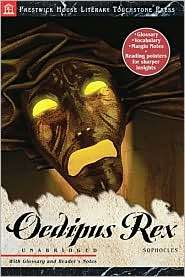 Oedipus Rex (Prestwick House Literary Touchstone Classics Series 