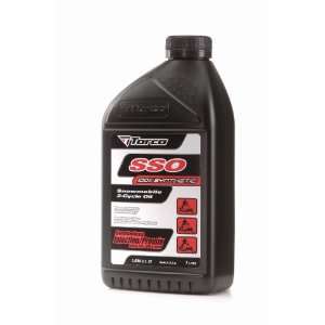  Torco S960066CE SSO Snowmobile 2 Cycle Oil Bottle   1 