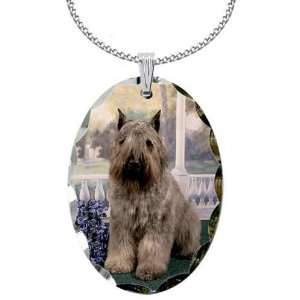  Bouvier des Flanders Pendant 