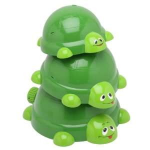   Toy Little Tikes Turtle Topple Sprinkler, Blue/Yellow Toys & Games