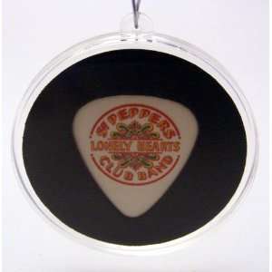 The Beatles Sargeant Peppers Guitar Pick With Made In USA 