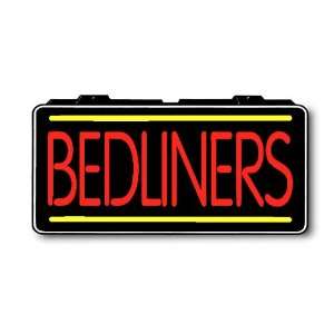  LED Neon Bedliners Sign